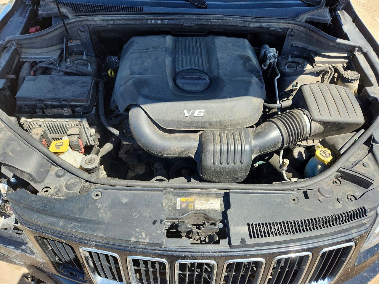 Jeep Cherokee Laredo