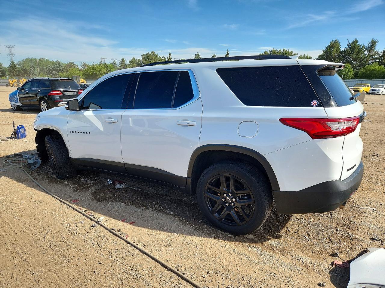 Chevrolet Traverse Lt