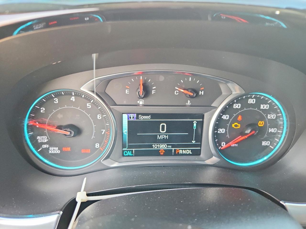 Chevrolet Traverse Lt