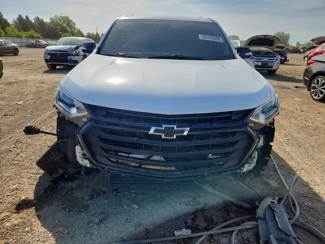 Chevrolet Traverse Lt
