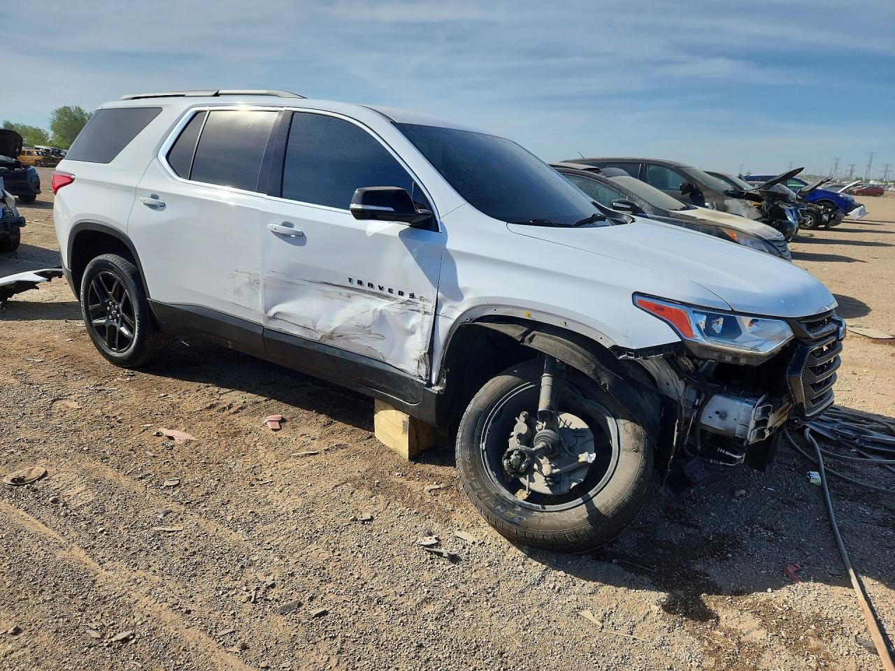 Chevrolet Traverse Lt