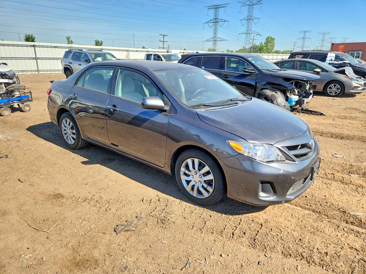 Toyota Corolla Le