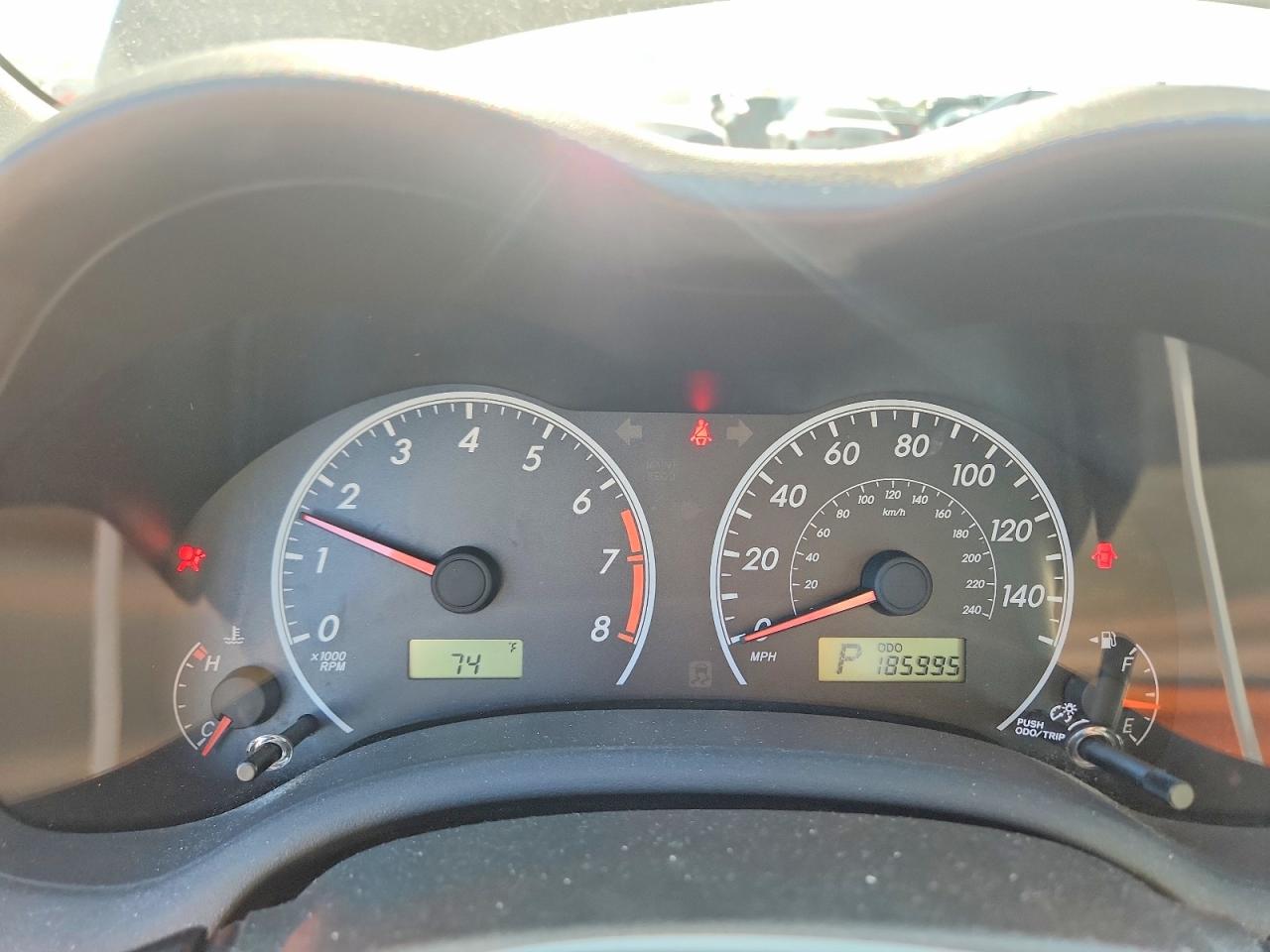 Toyota Corolla Le