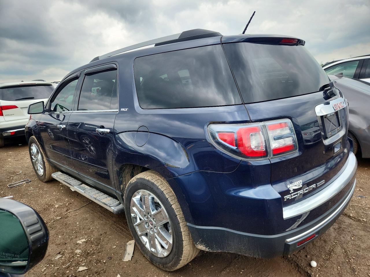 GMC Acadia Slt-2