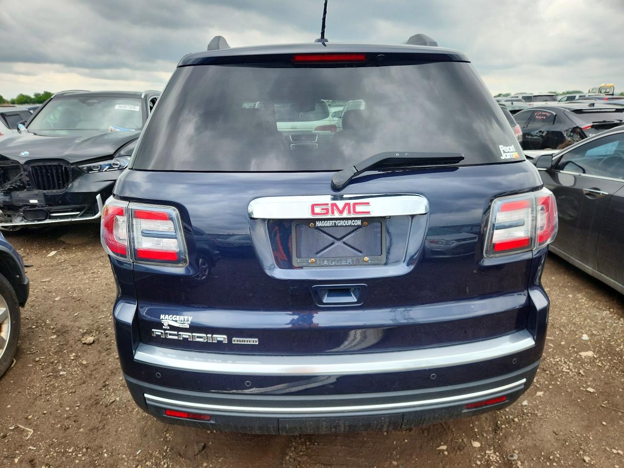 GMC Acadia Slt-2