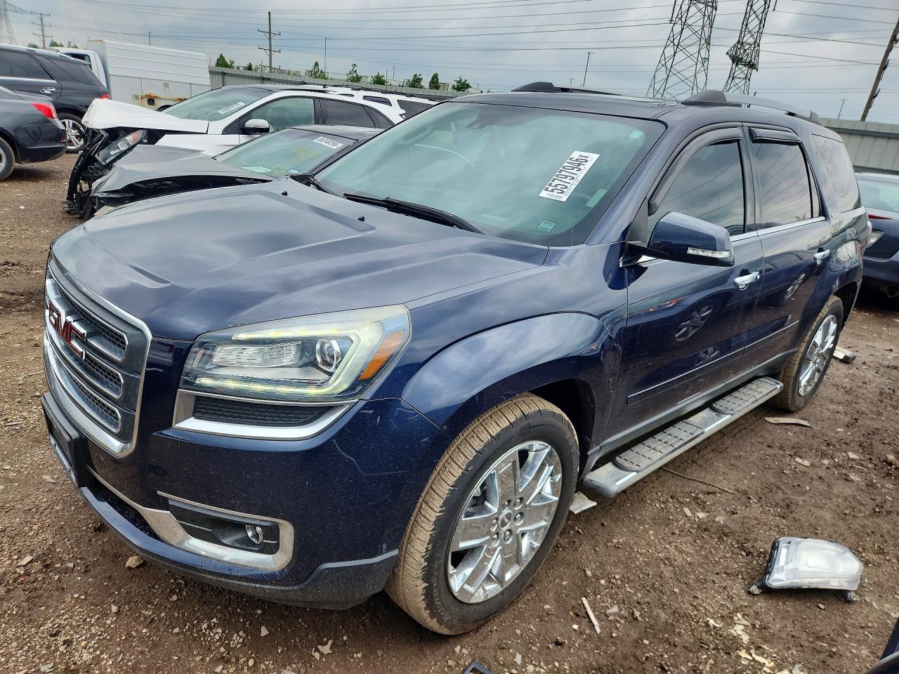 Salvage GMC Acadia Image