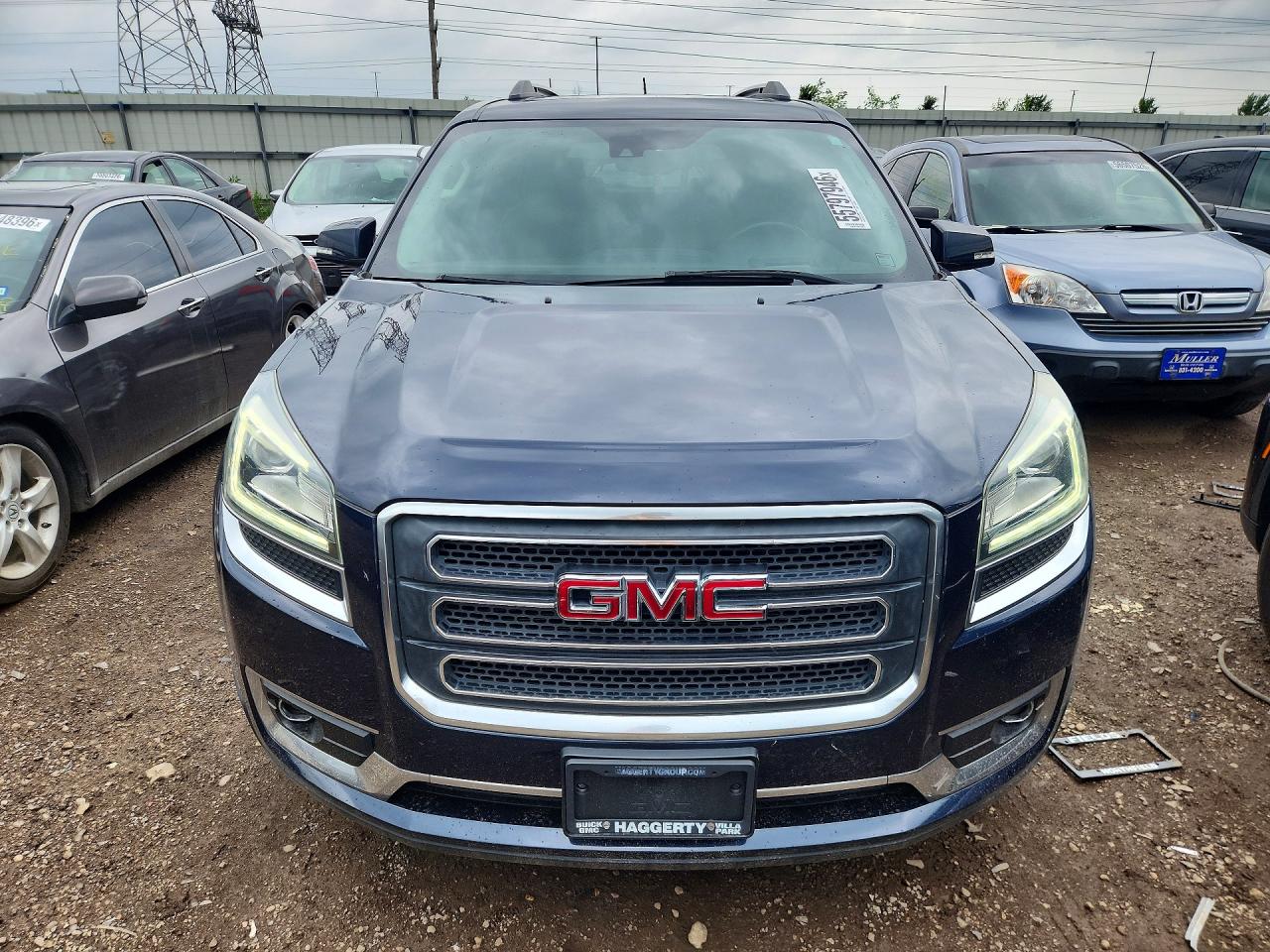 GMC Acadia Slt-2