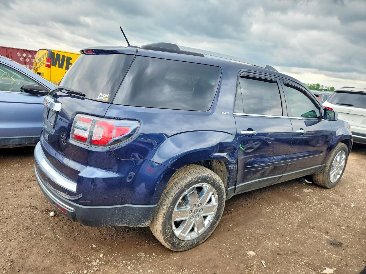 GMC Acadia Slt-2
