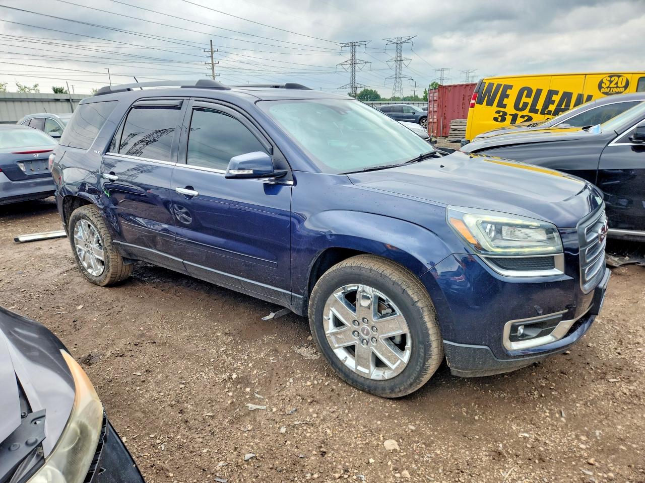 GMC Acadia Slt-2