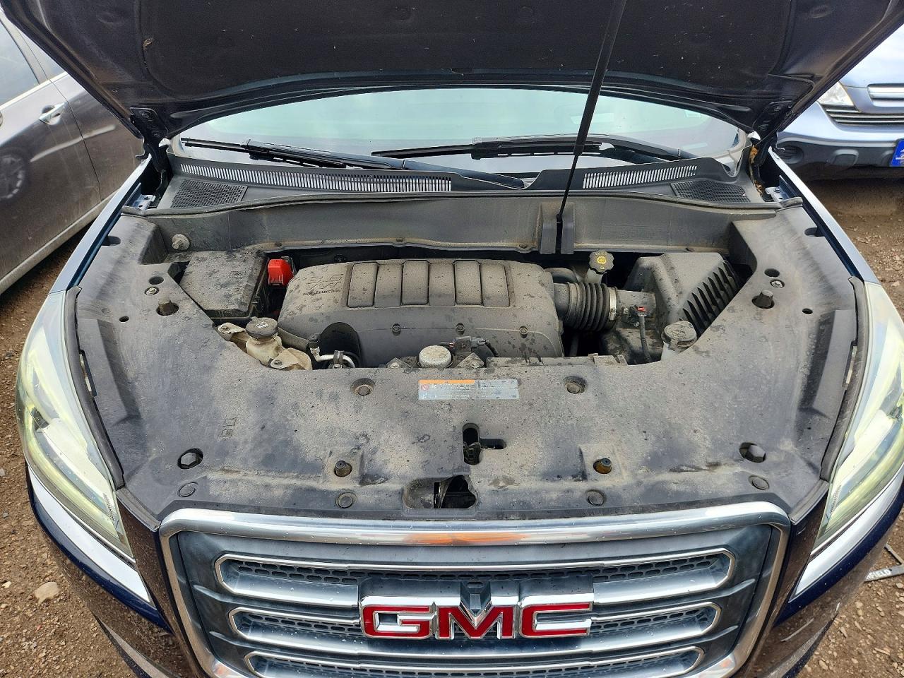 GMC Acadia Slt-2