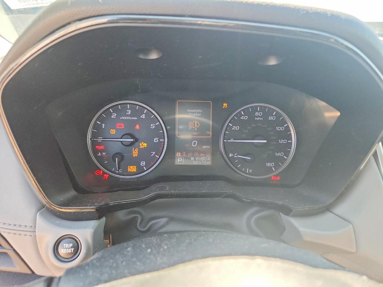 Subaru Outback Premium