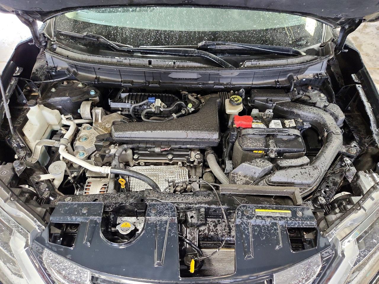 Nissan Rogue Sv
