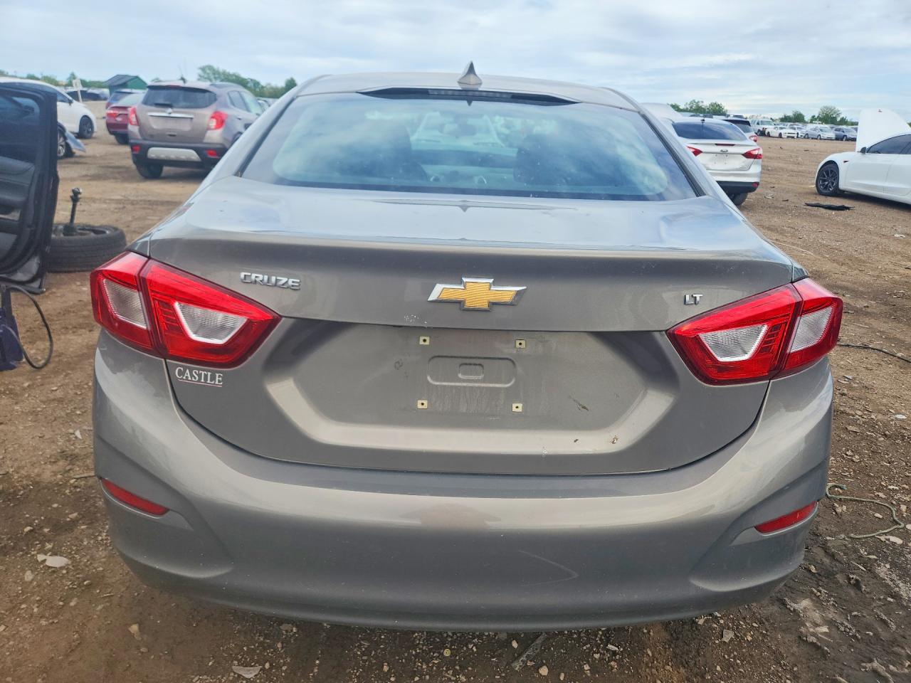 Chevrolet Cruze Lt