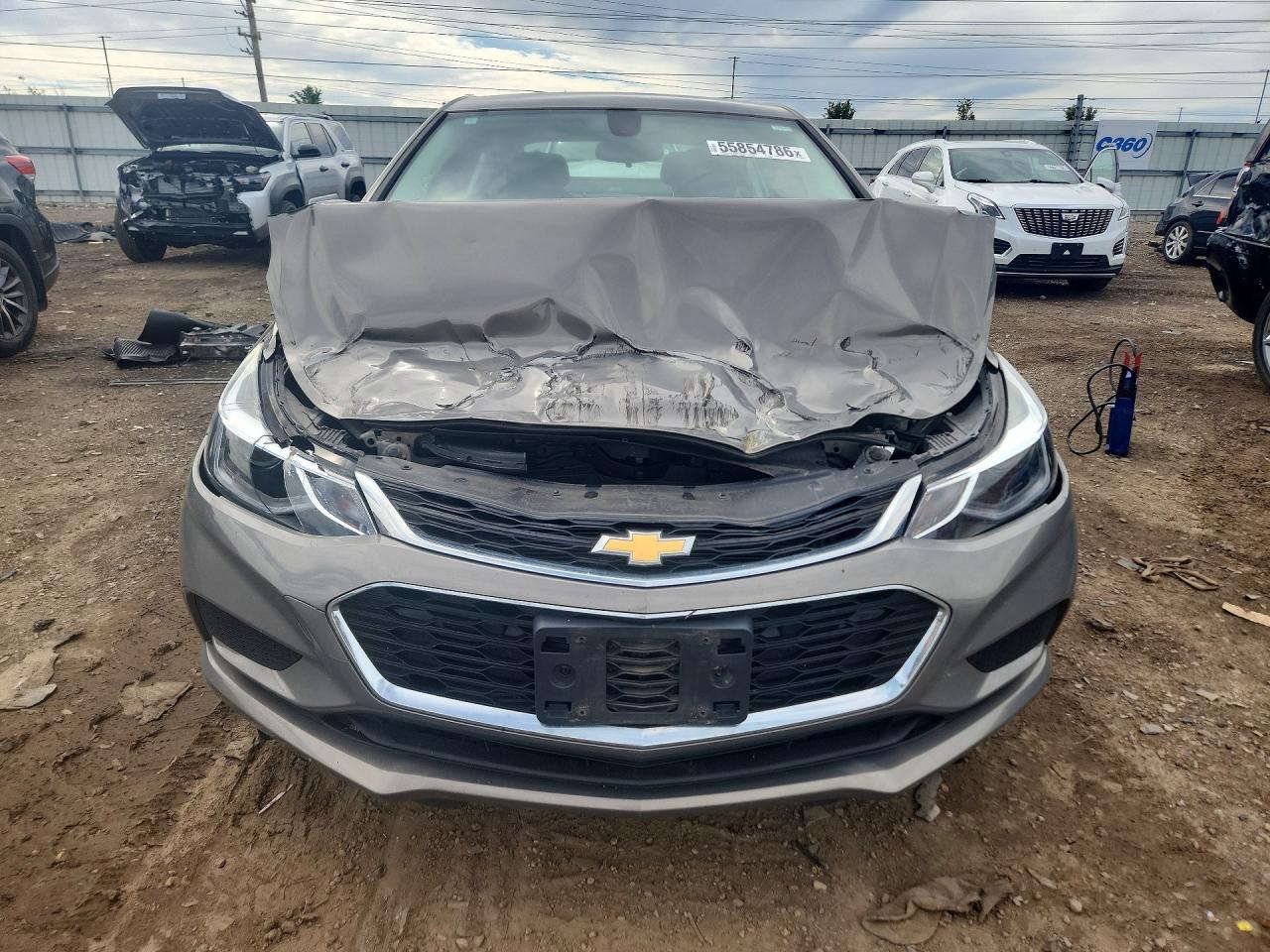 Chevrolet Cruze Lt