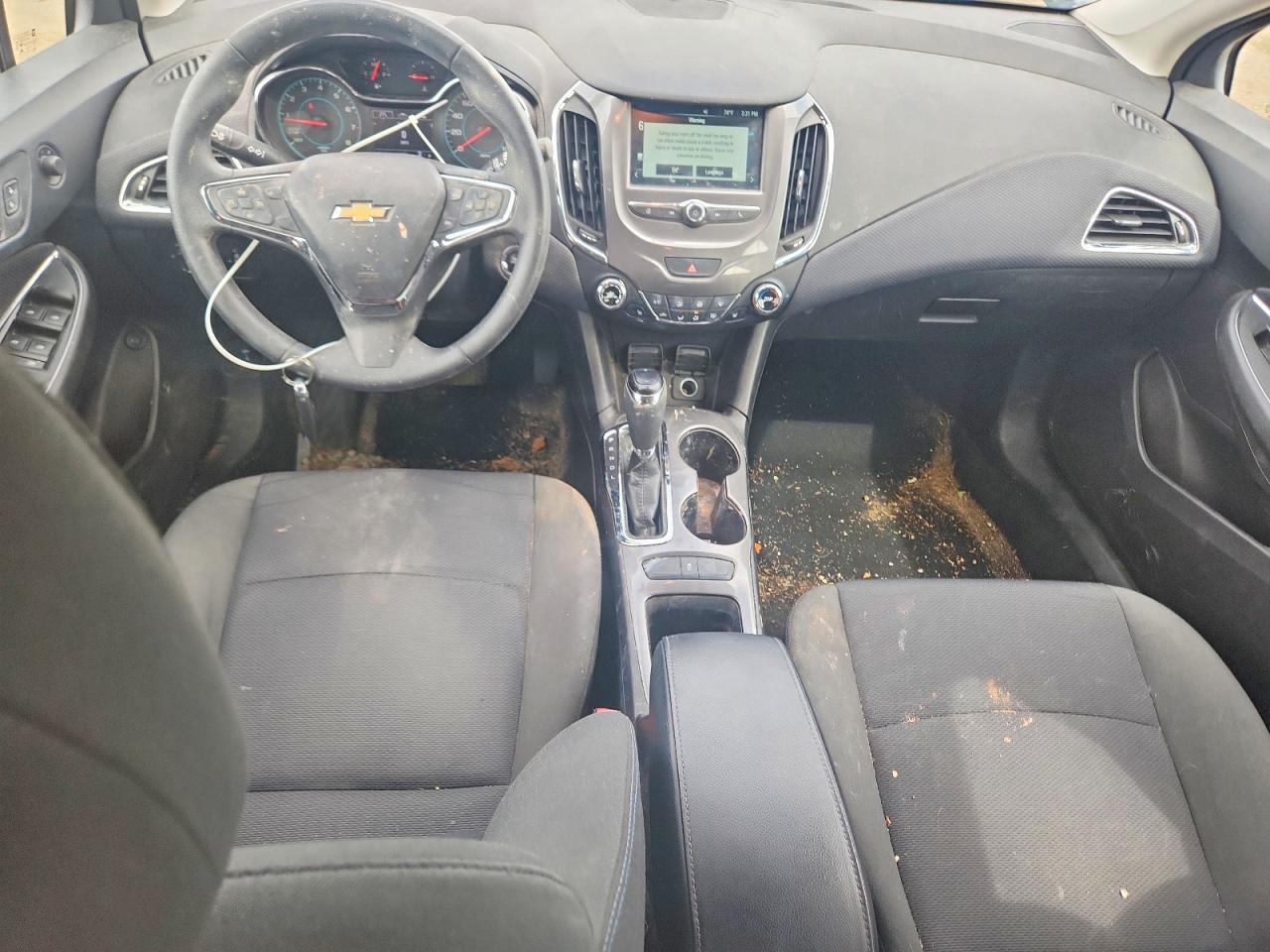 Chevrolet Cruze Lt