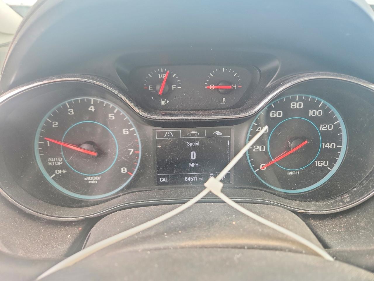 Chevrolet Cruze Lt