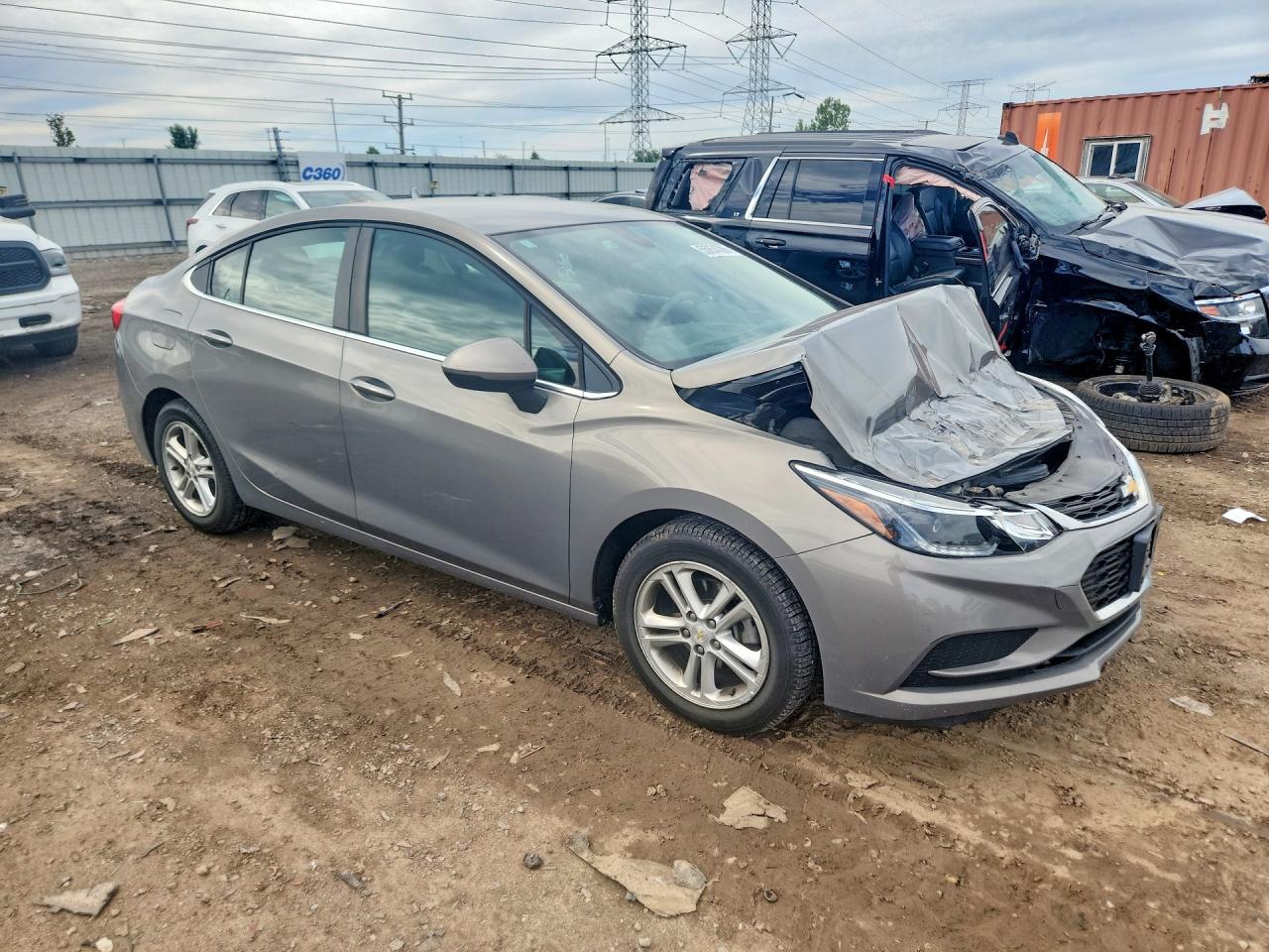 Chevrolet Cruze Lt