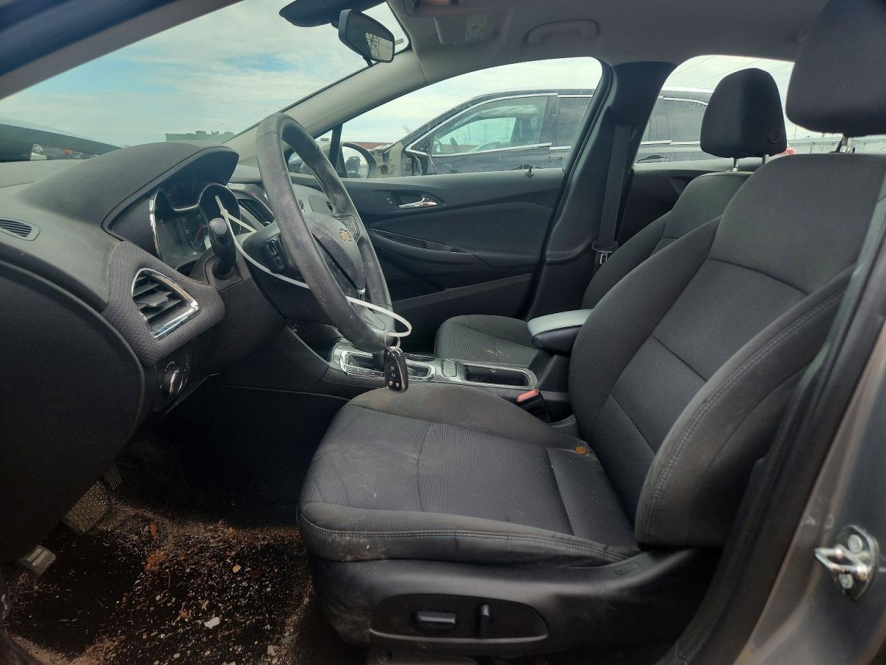 Chevrolet Cruze Lt
