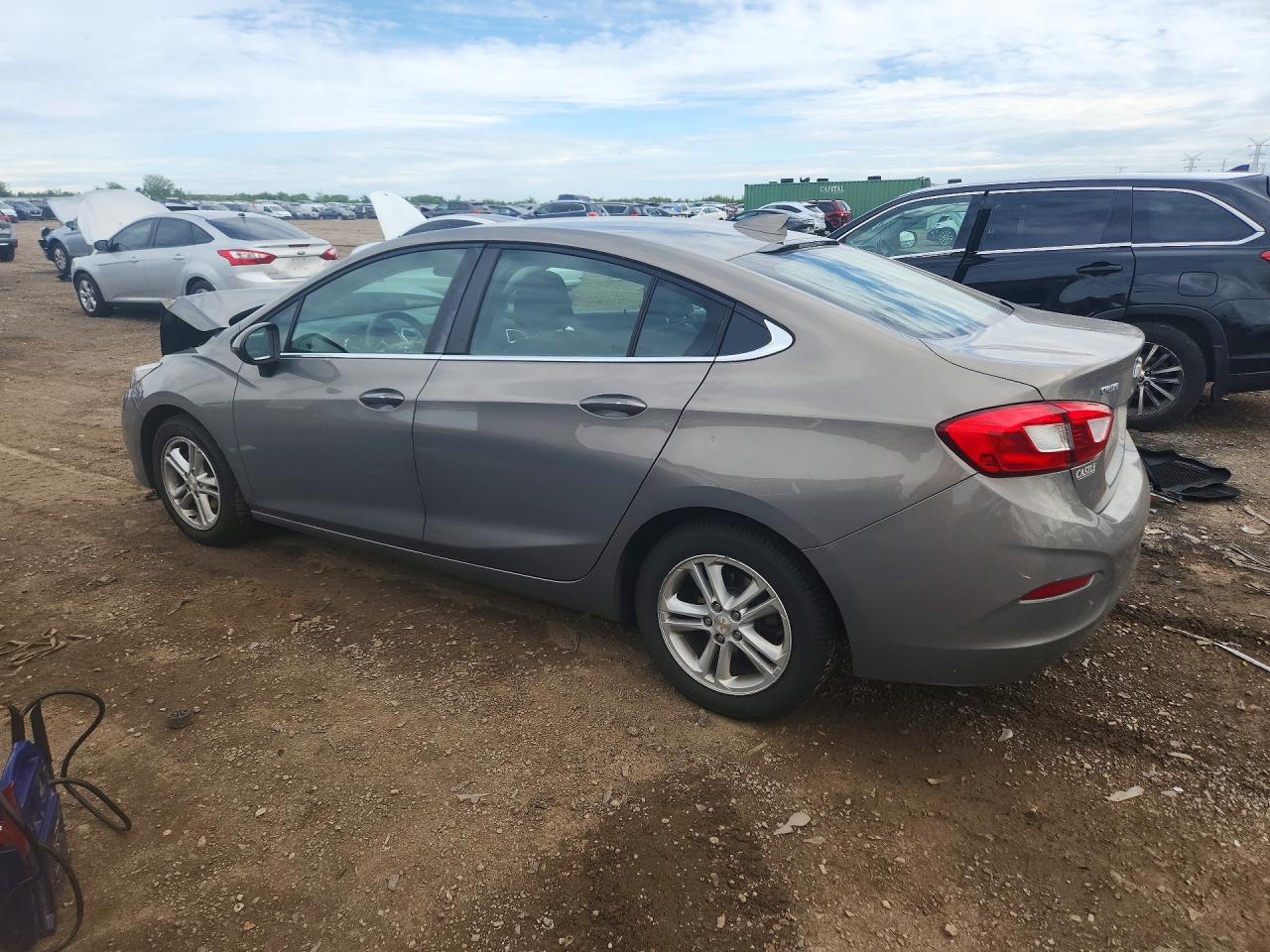 Chevrolet Cruze Lt