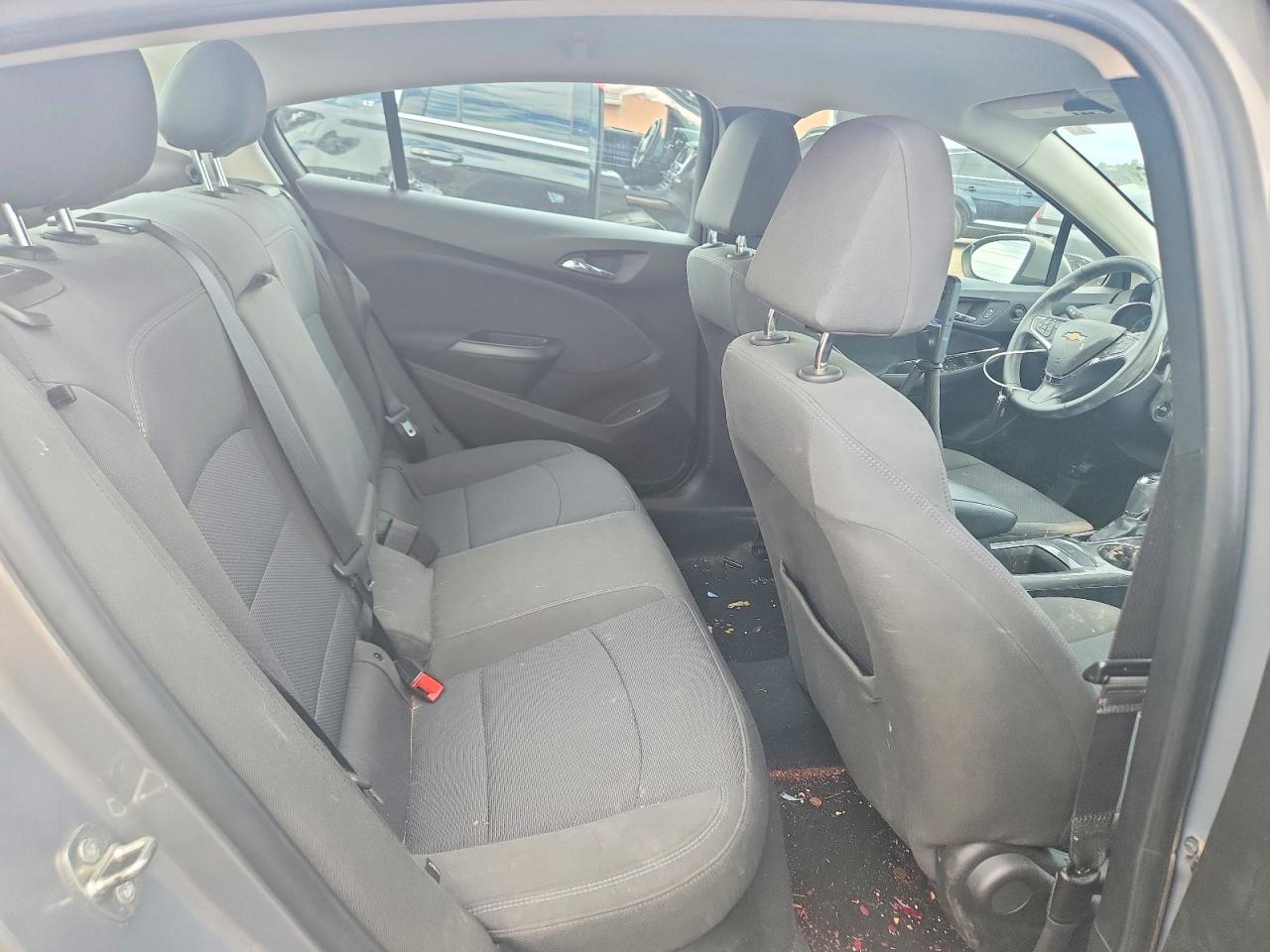 Chevrolet Cruze Lt
