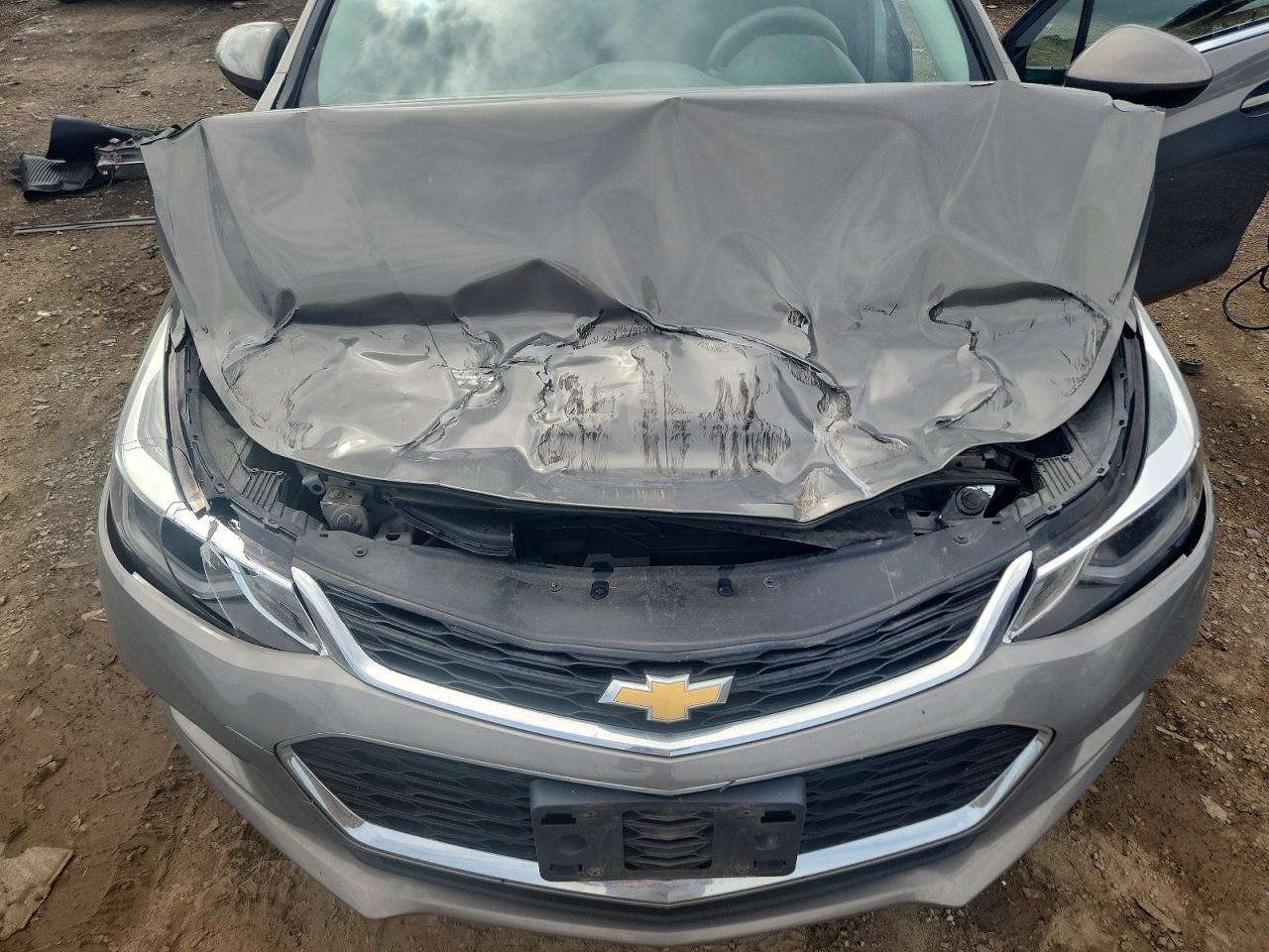 Chevrolet Cruze Lt