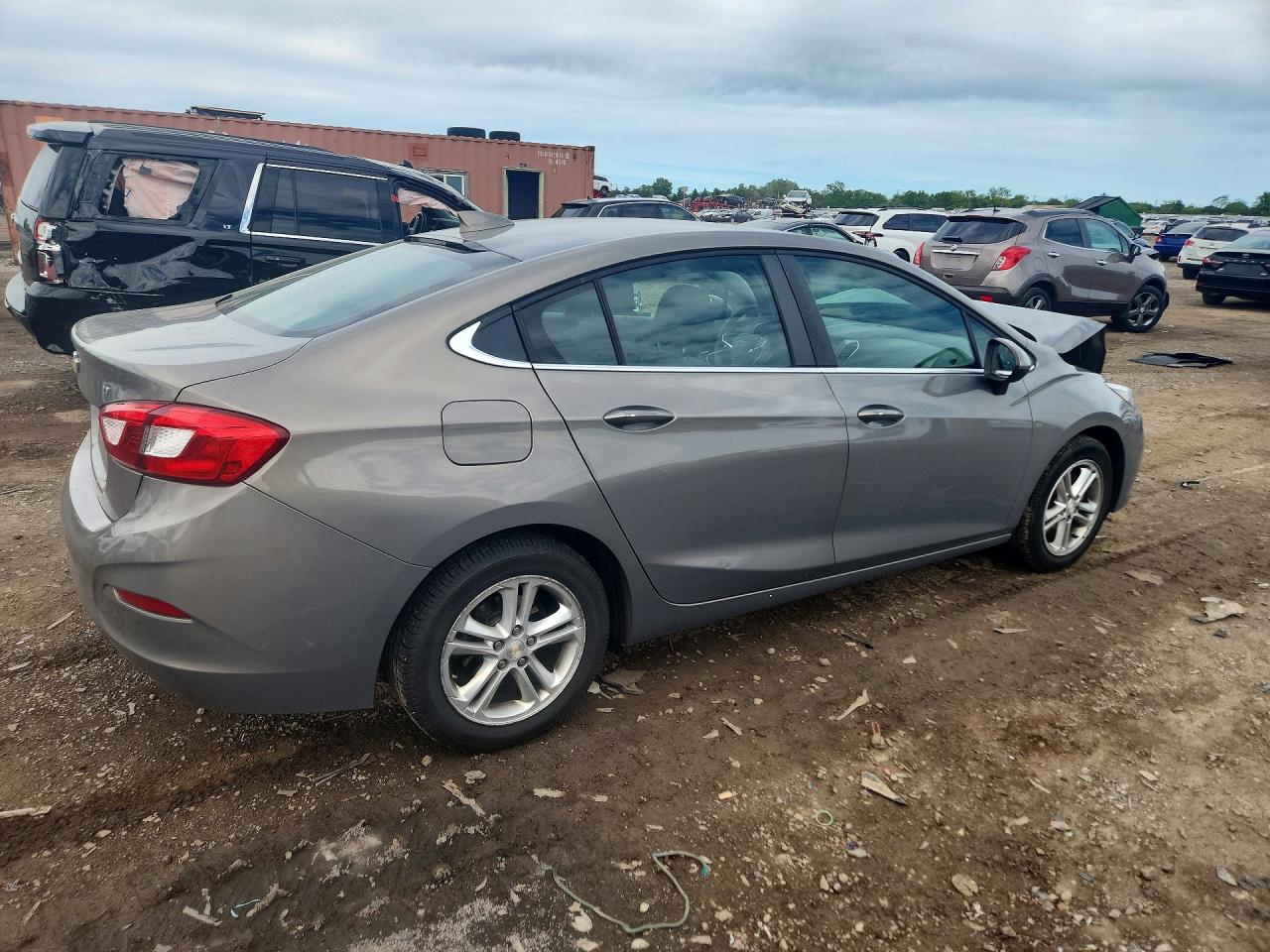 Chevrolet Cruze Lt