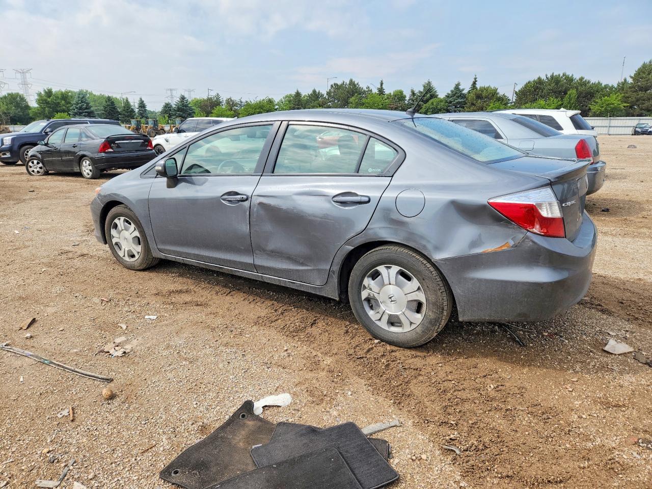 Honda Civic Hybrid