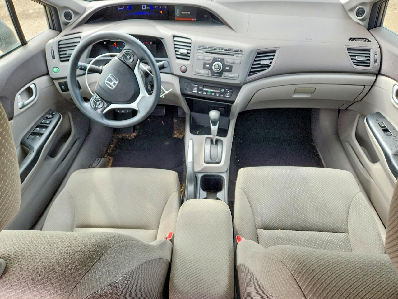 Honda Civic Hybrid
