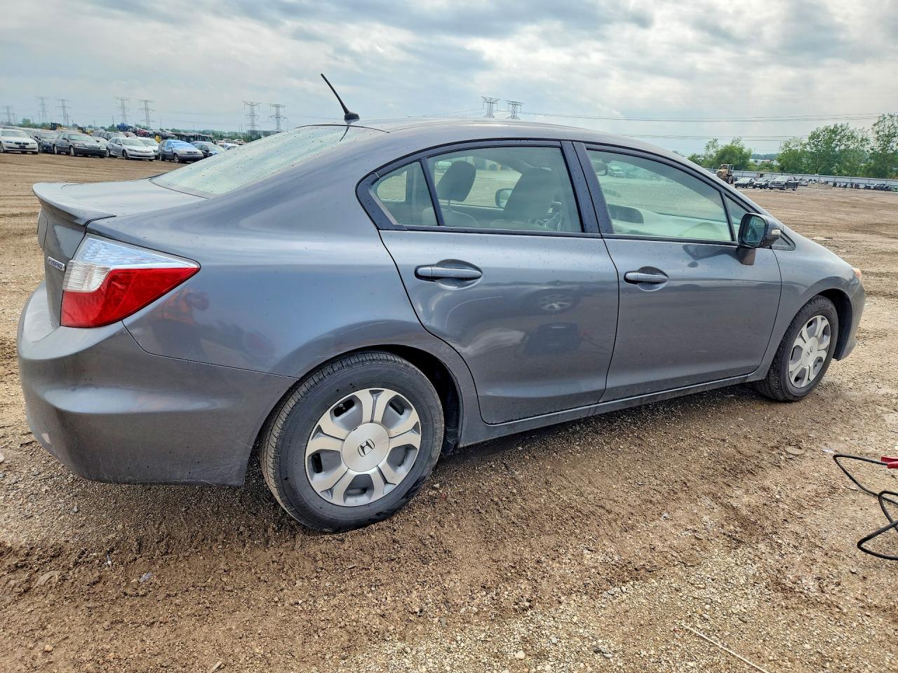 Honda Civic Hybrid