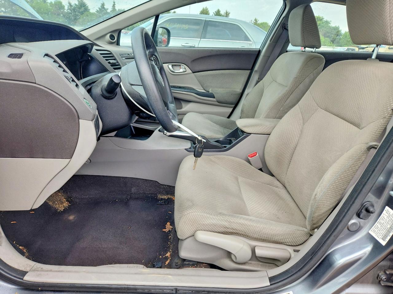 Honda Civic Hybrid