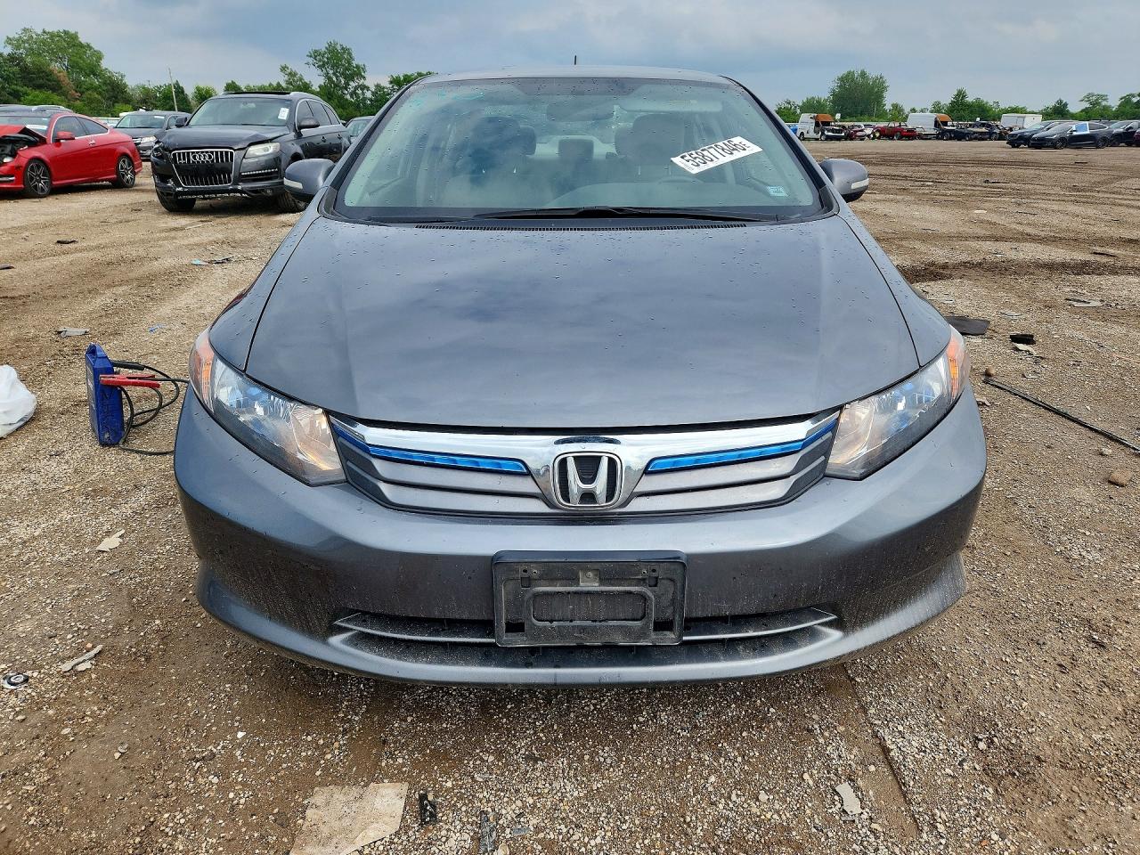 Honda Civic Hybrid