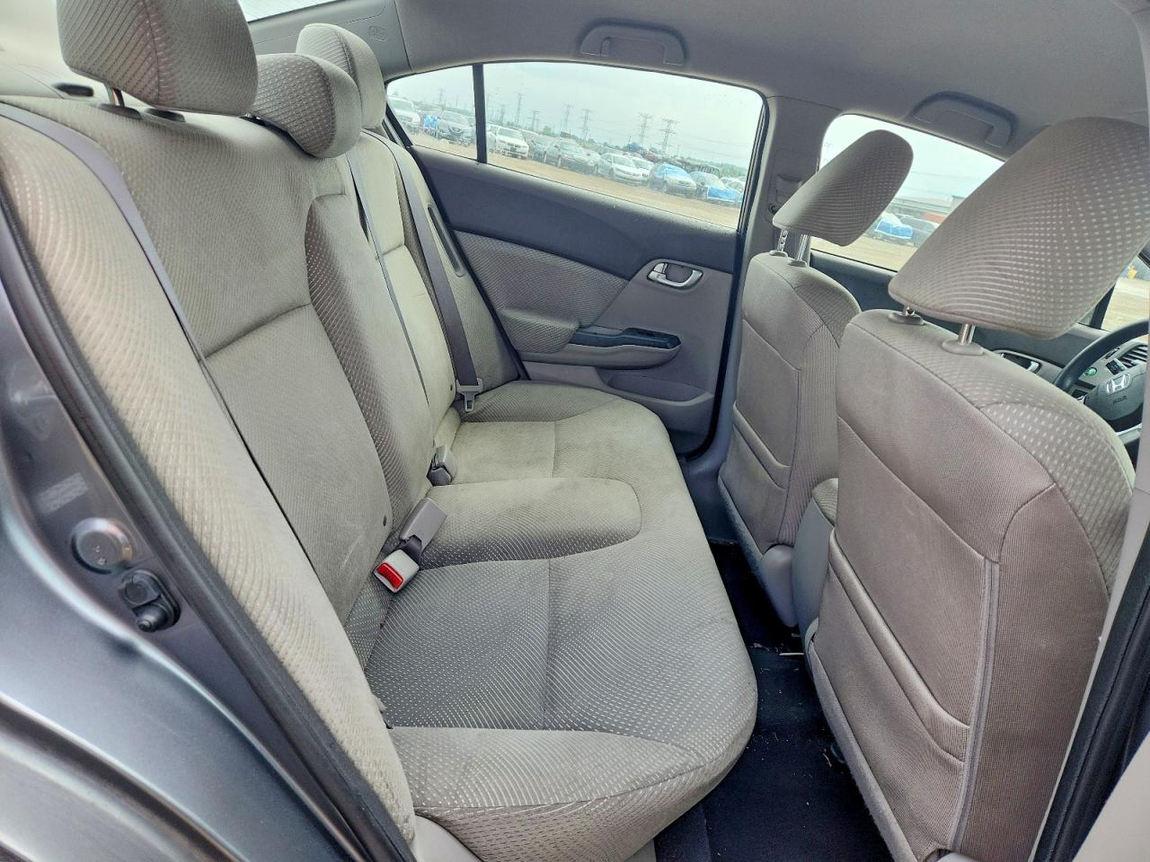 Honda Civic Hybrid