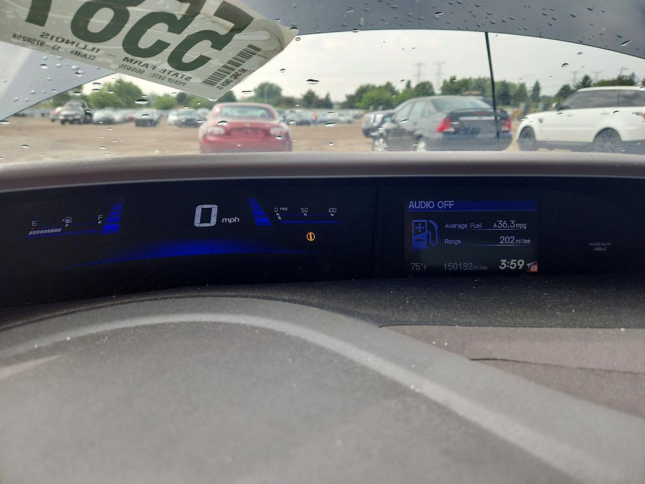 Honda Civic Hybrid