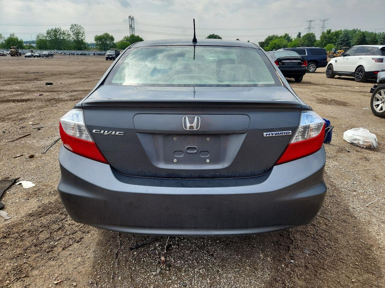 Honda Civic Hybrid