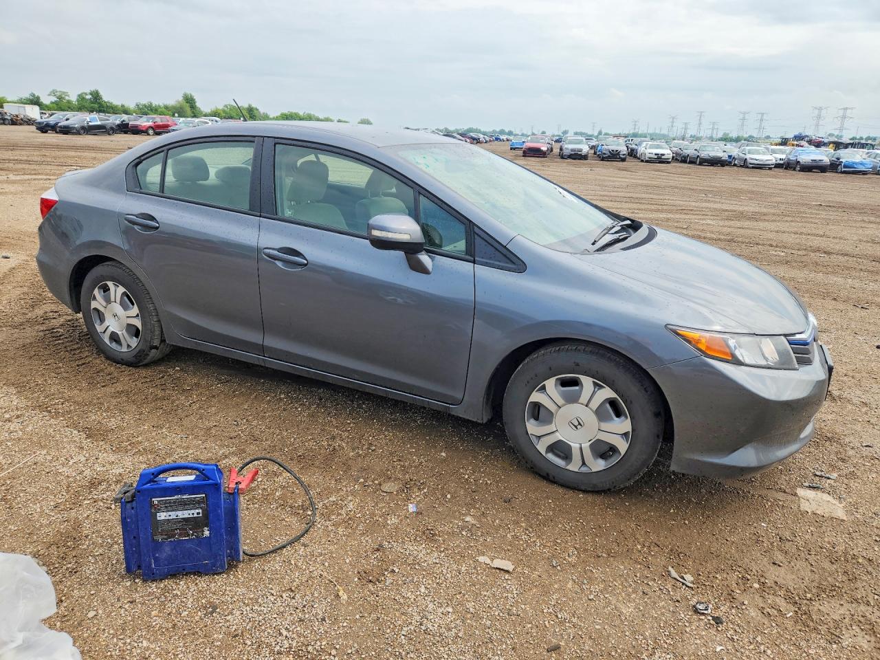 Honda Civic Hybrid