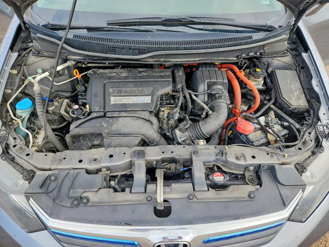 Honda Civic Hybrid