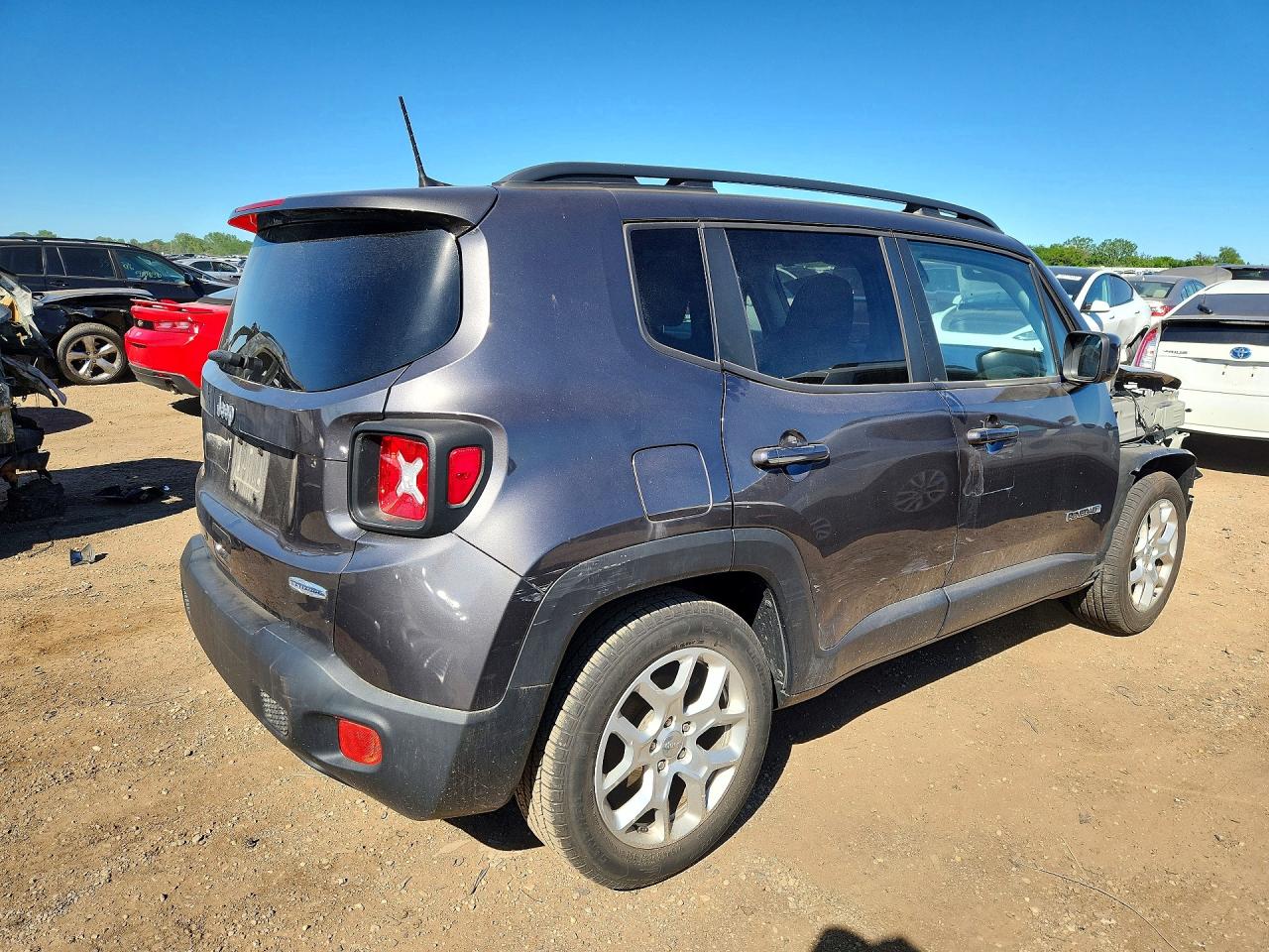 Jeep Renegade Latitude