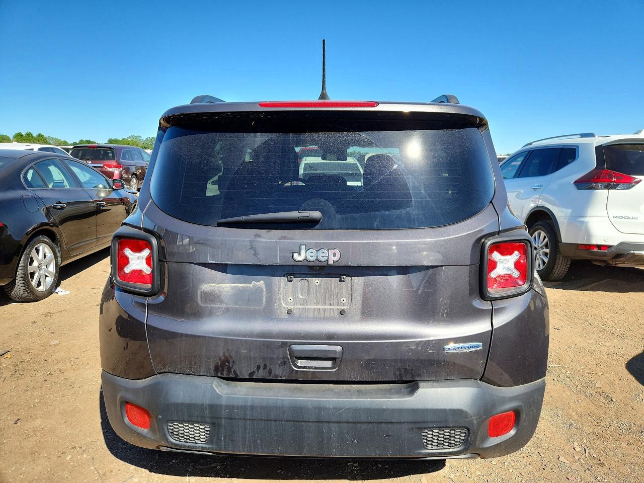 Jeep Renegade Latitude