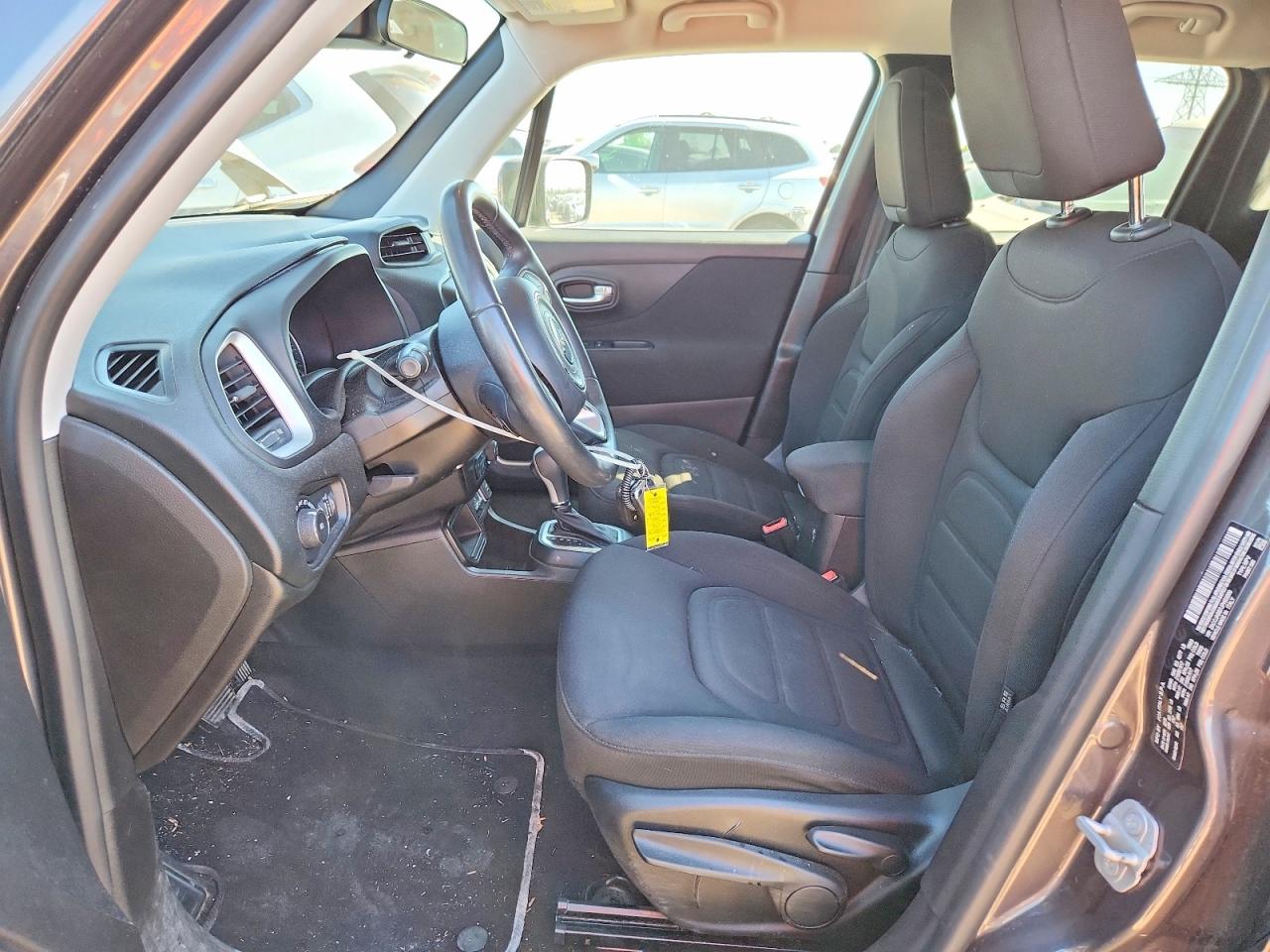 Jeep Renegade Latitude