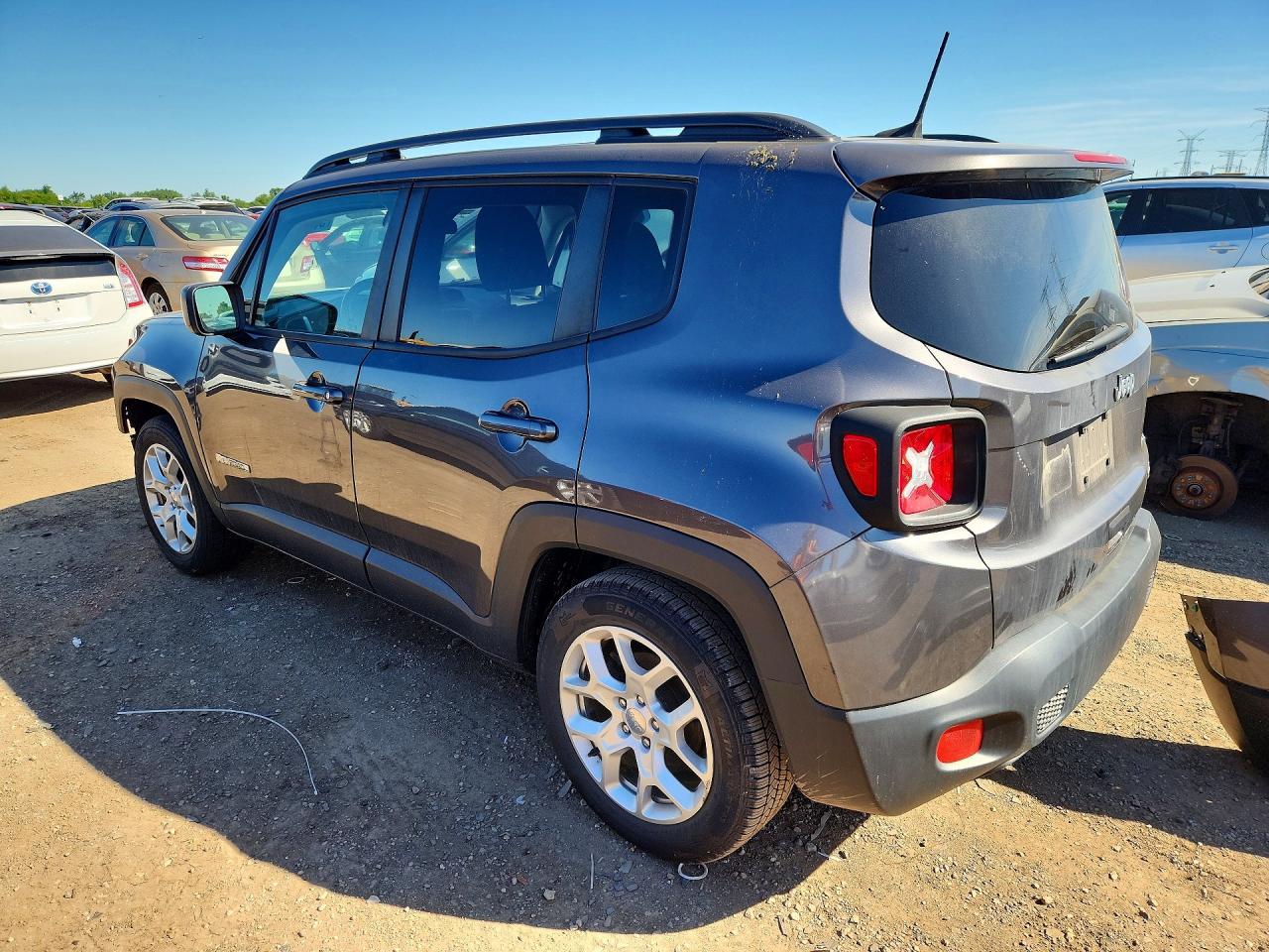 Jeep Renegade Latitude