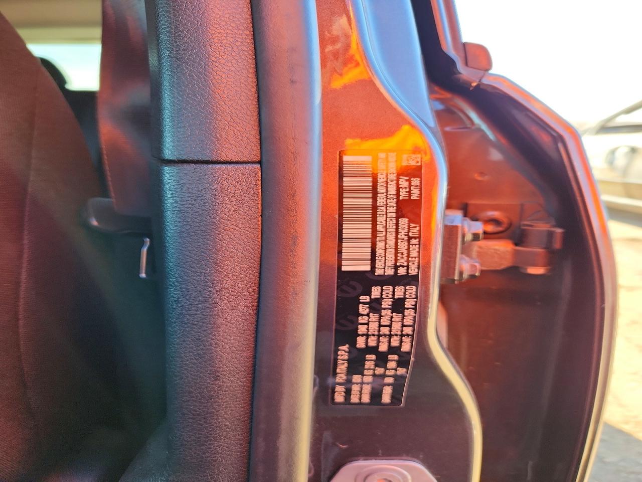 Jeep Renegade Latitude