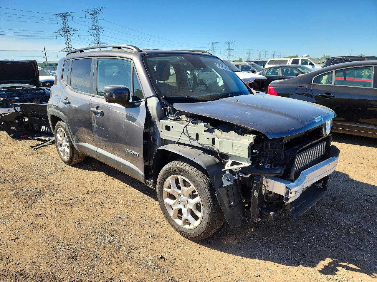 Jeep Renegade Latitude