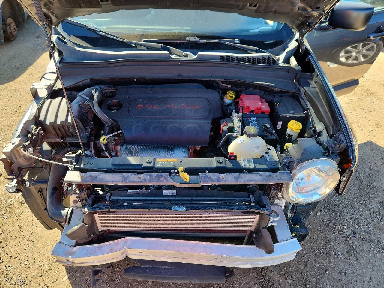 Jeep Renegade Latitude