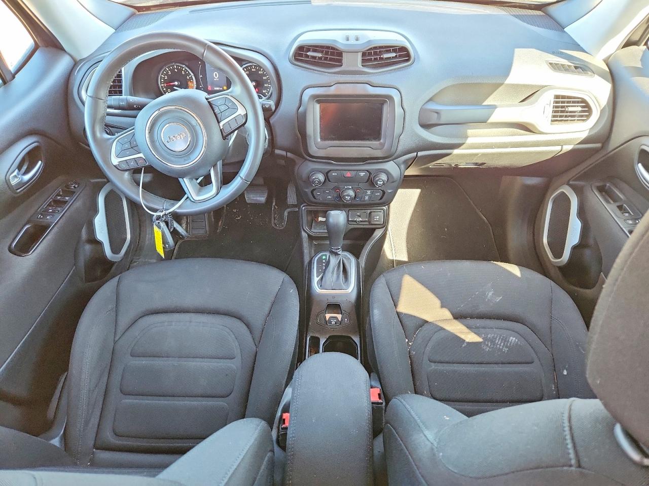 Jeep Renegade Latitude