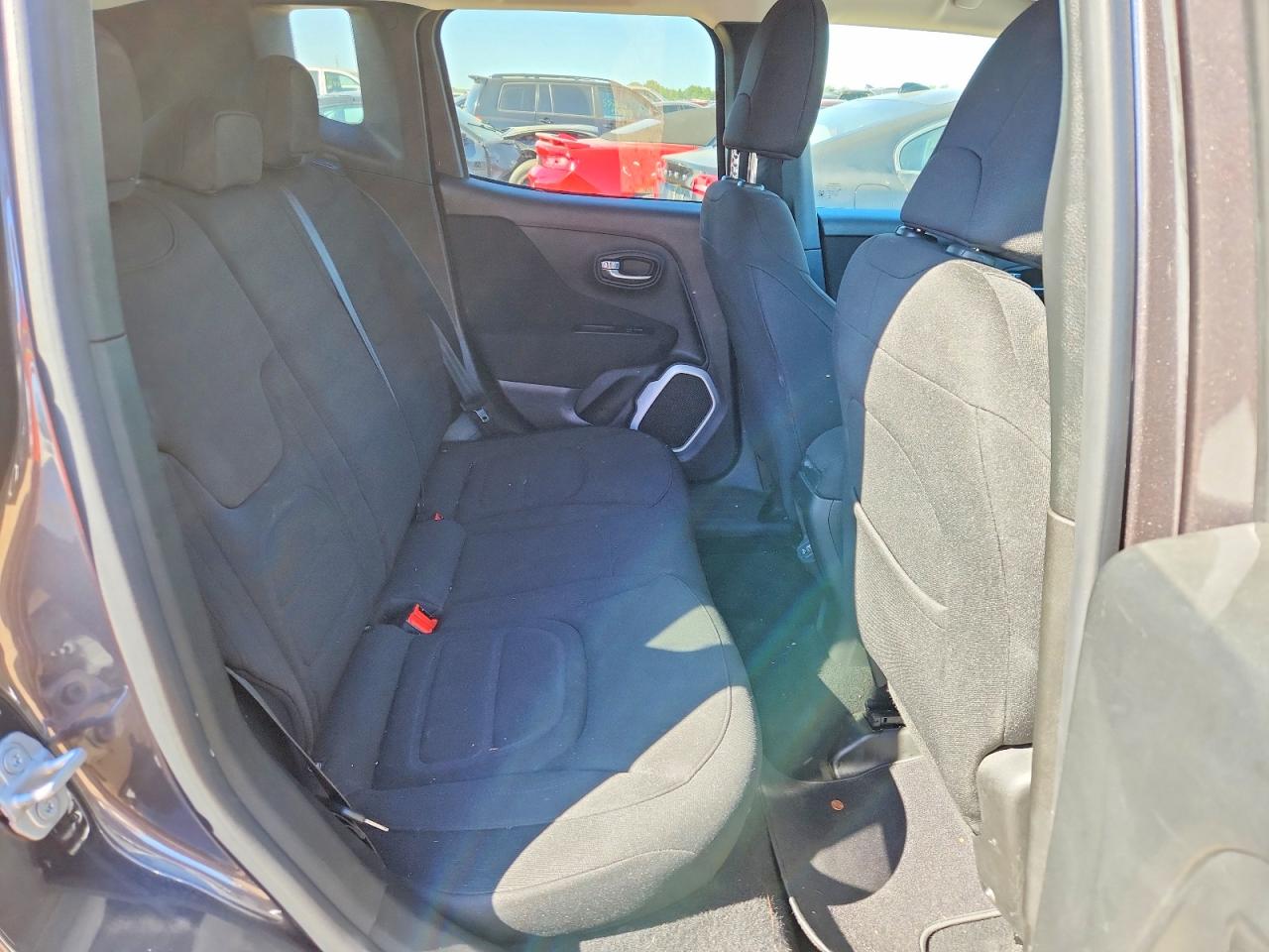 Jeep Renegade Latitude