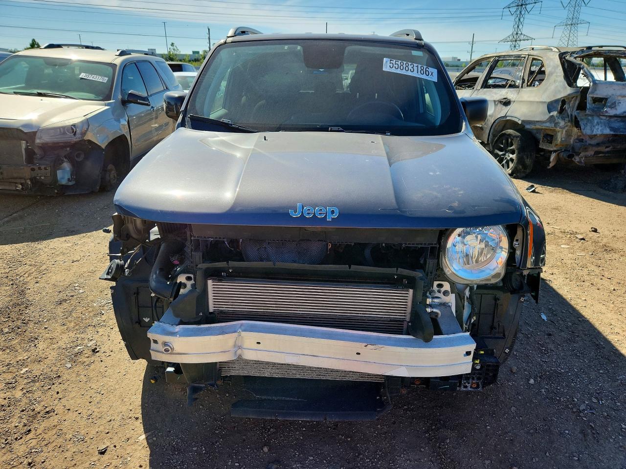 Jeep Renegade Latitude