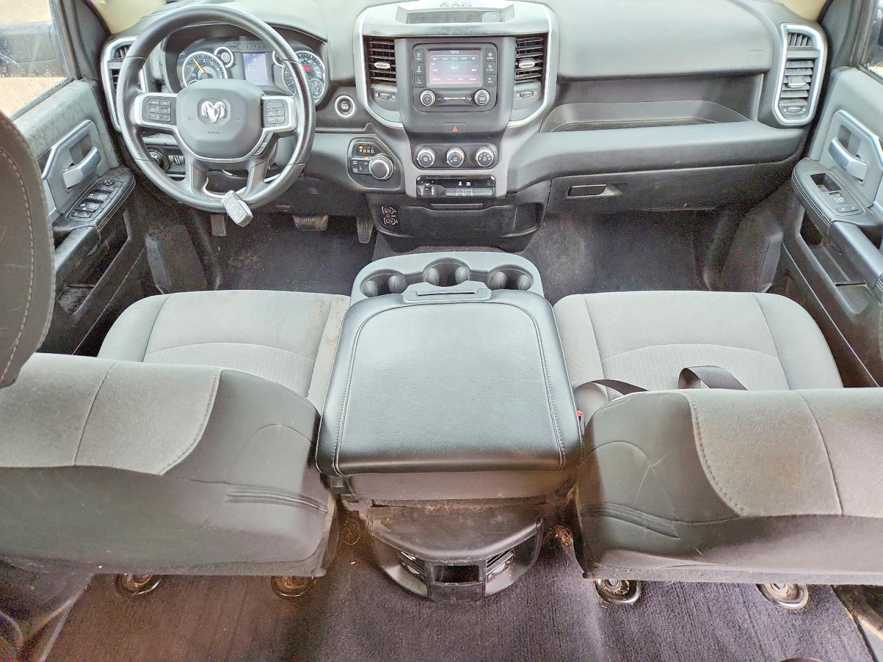 Ram 2500 Big Horn