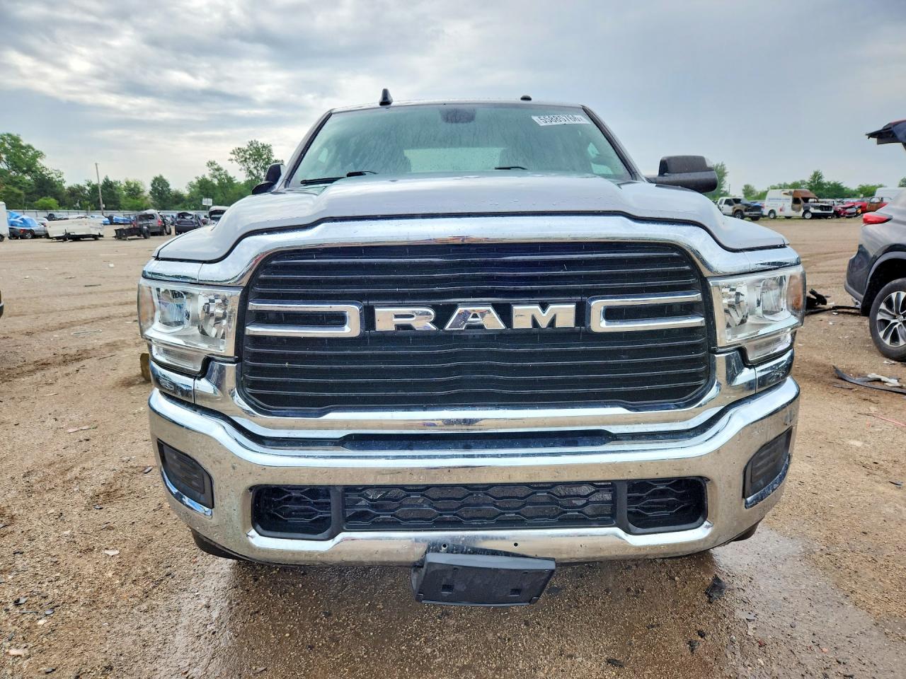 Ram 2500 Big Horn