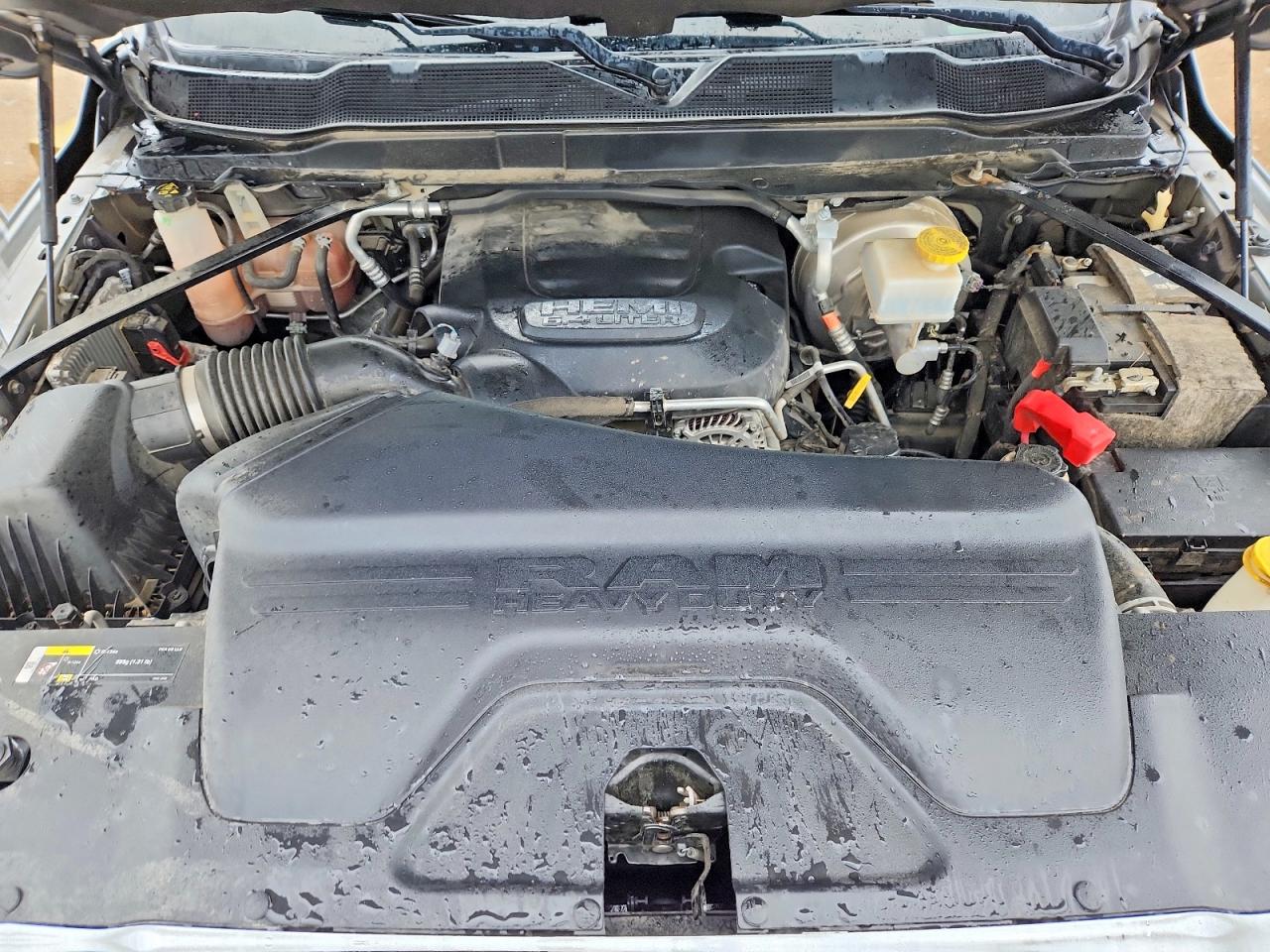 Ram 2500 Big Horn