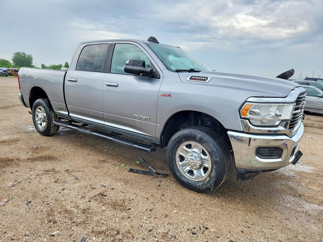 Ram 2500 Big Horn